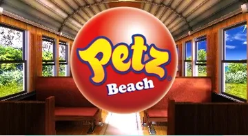 Petz Beach (Europe) (En,Fr,De,Es,It) screen shot title